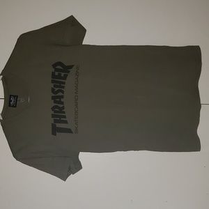 Thrasher tee-shirt